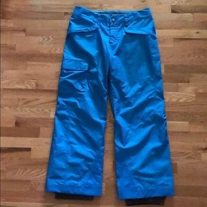 Patagonia Men's Large Ski Pants